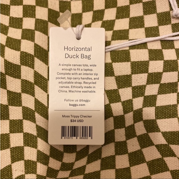 Horizontal duck bag - Picture 2 of 6